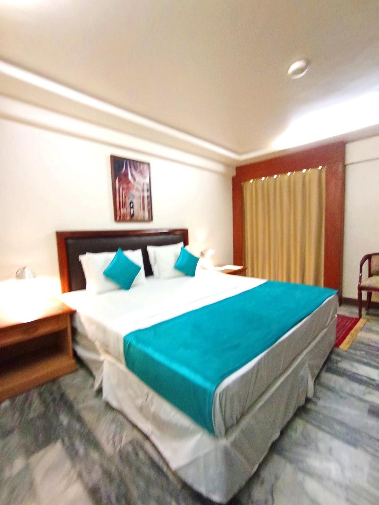 Hotel One 卡拉奇 外观 照片