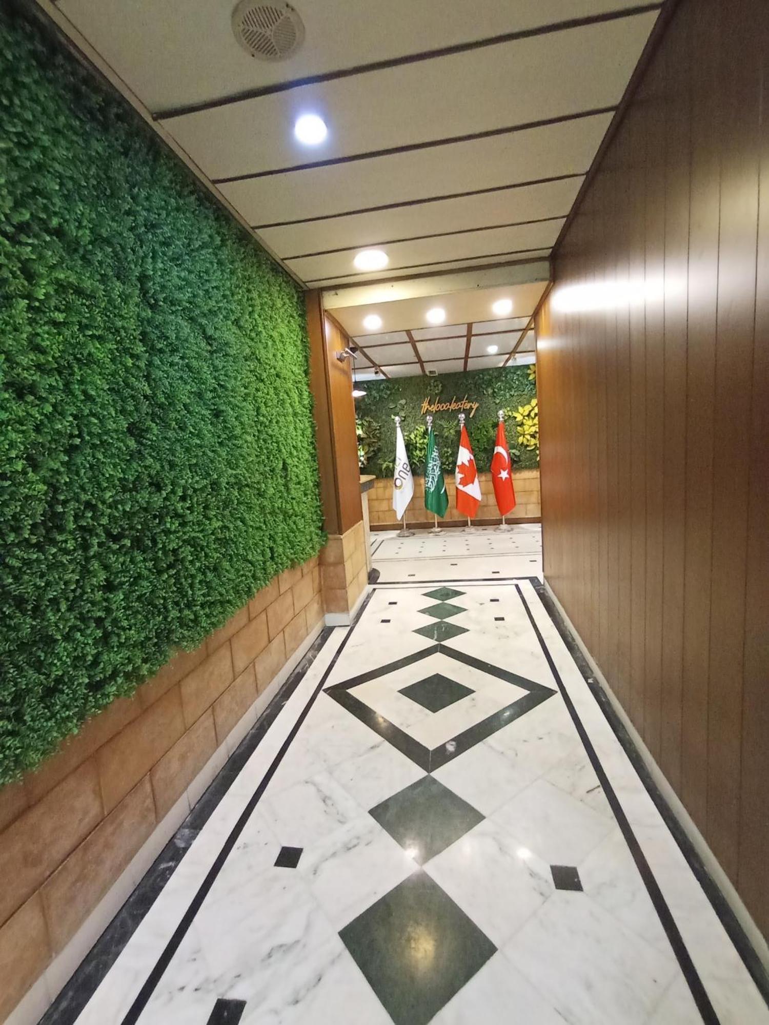 Hotel One 卡拉奇 外观 照片