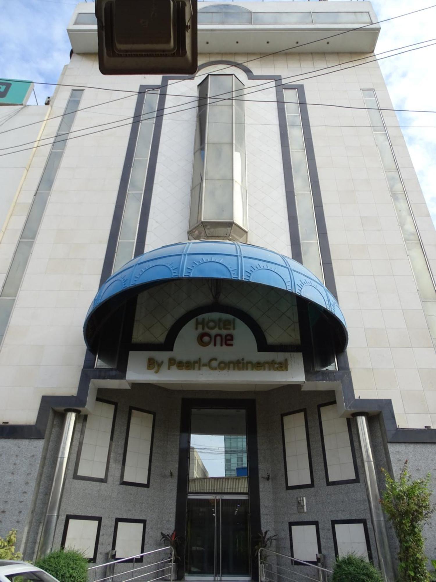 Hotel One 卡拉奇 外观 照片