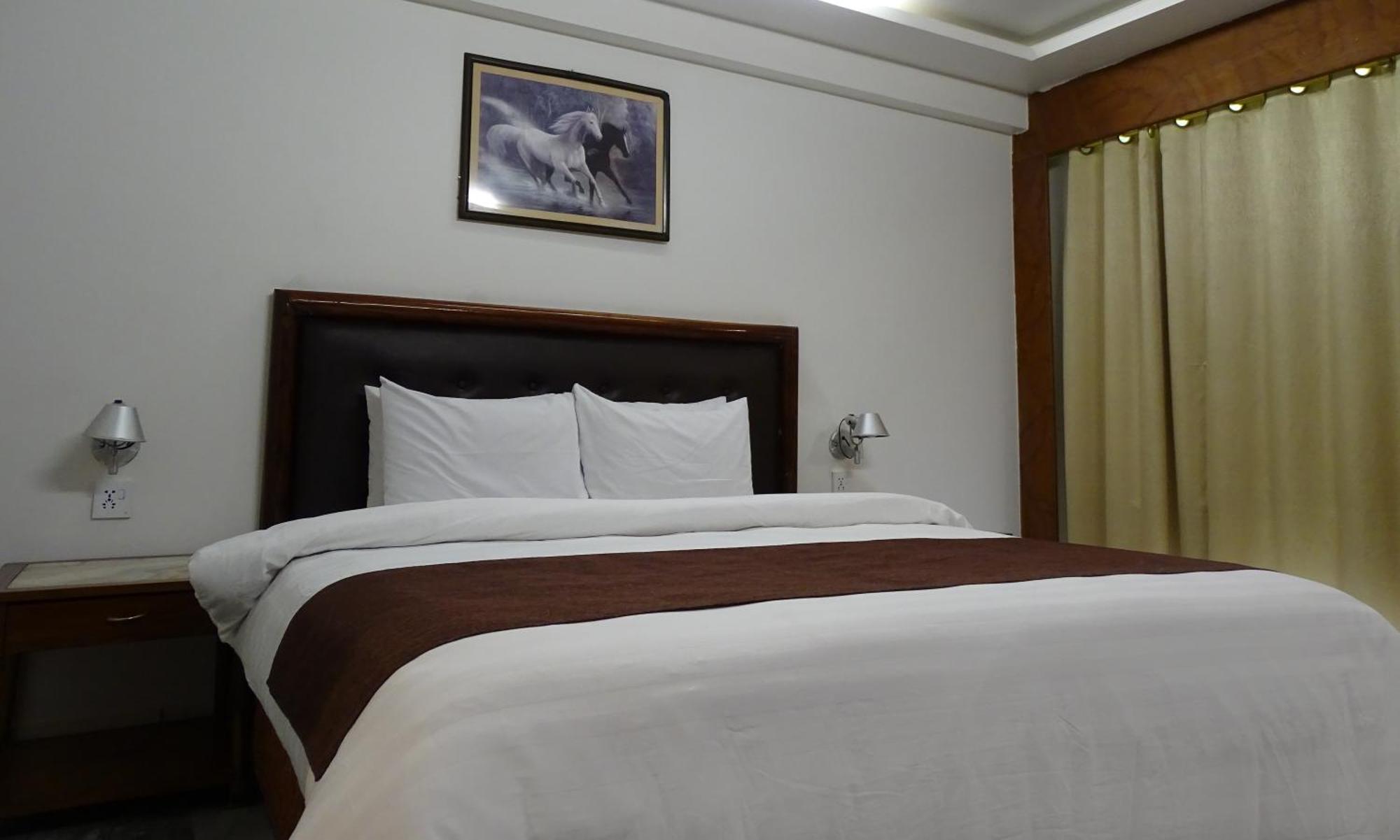 Hotel One 卡拉奇 外观 照片